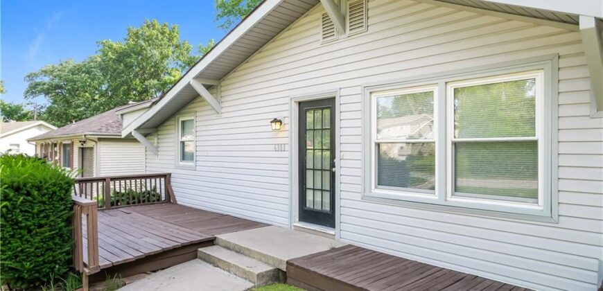 6303 N Bellefontaine Avenue, Gladstone, MO 64119
