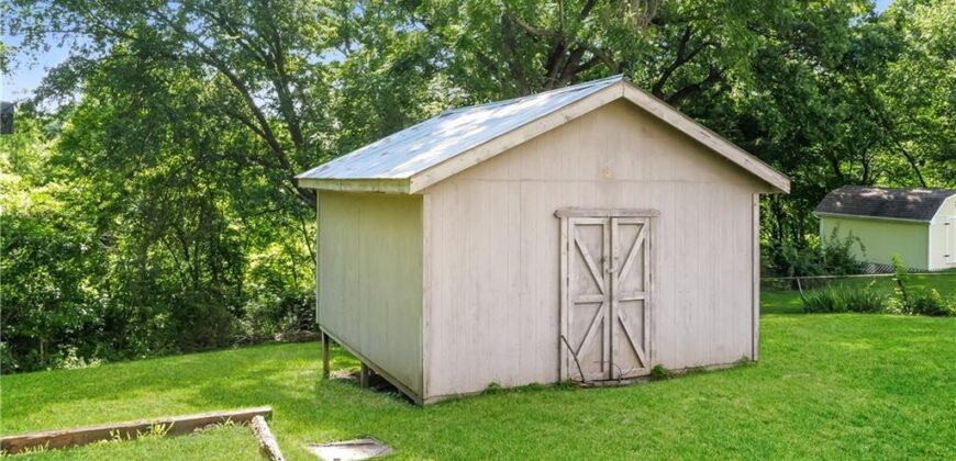 6303 N Bellefontaine Avenue, Gladstone, MO 64119