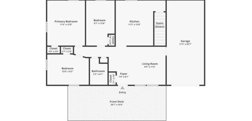 6303 N Bellefontaine Avenue, Gladstone, MO 64119