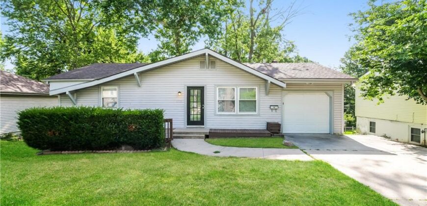6303 N Bellefontaine Avenue, Gladstone, MO 64119