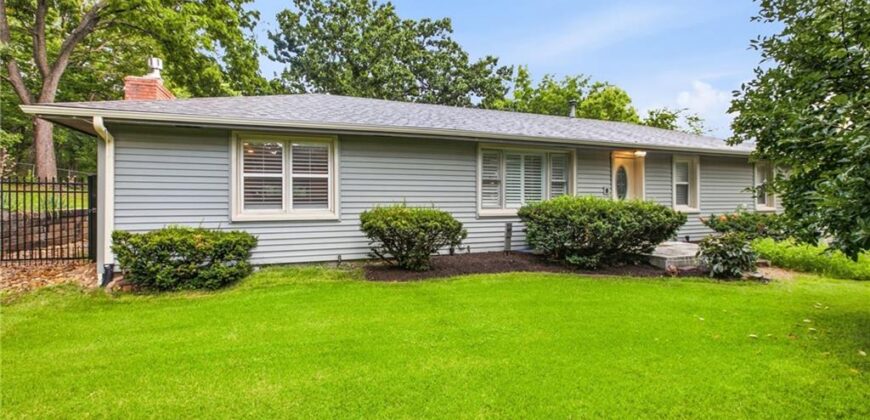 4340 NW Gleason Road, Kansas City, MO 64151