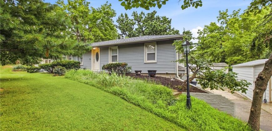 4340 NW Gleason Road, Kansas City, MO 64151