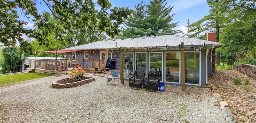 4340 NW Gleason Road, Kansas City, MO 64151