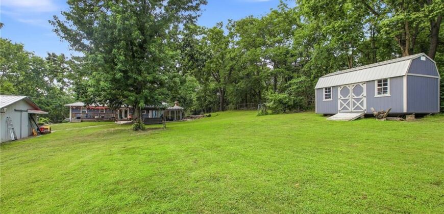 4340 NW Gleason Road, Kansas City, MO 64151