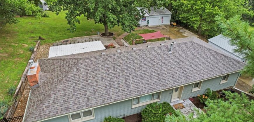 4340 NW Gleason Road, Kansas City, MO 64151
