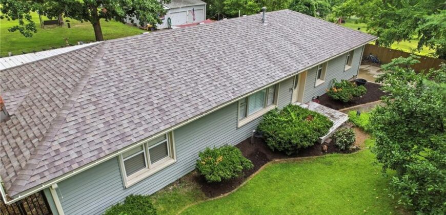 4340 NW Gleason Road, Kansas City, MO 64151