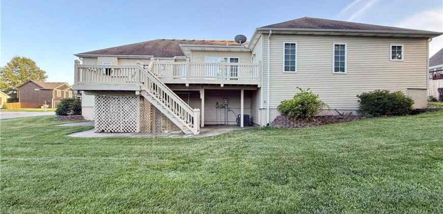 700 E 10th Street, Kearney, MO 64060