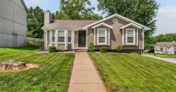 1867 Quail Ridge Drive, Liberty, MO 64068