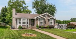1867 Quail Ridge Drive, Liberty, MO 64068