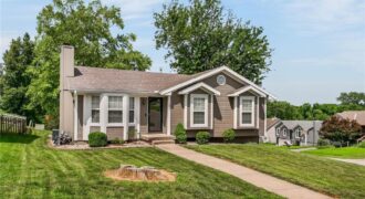 1867 Quail Ridge Drive, Liberty, MO 64068