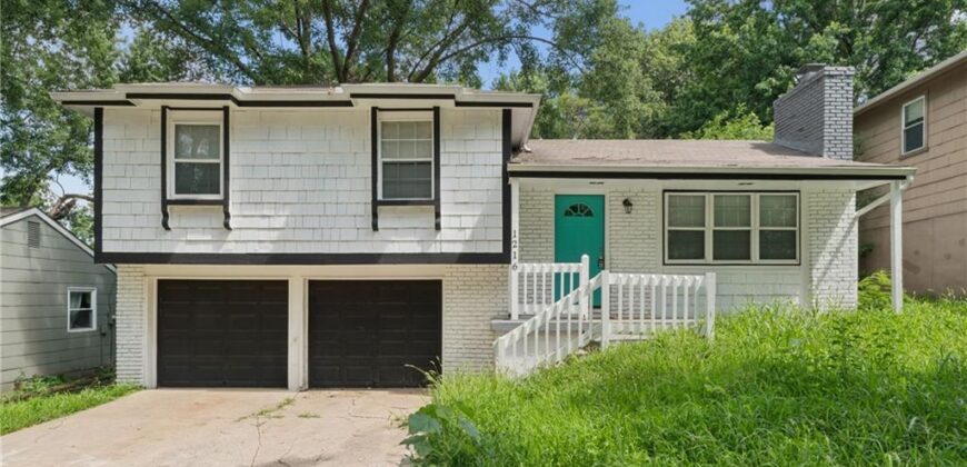 1216 NW 66th Terrace, Kansas City, MO 64118