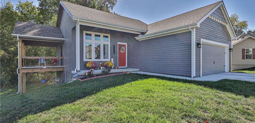 2206 Corbin Court, Excelsior Springs, MO 64024