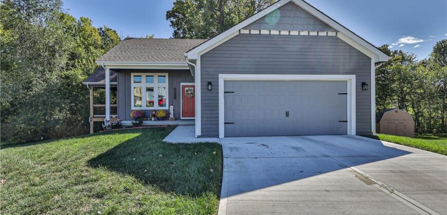 2206 Corbin Court, Excelsior Springs, MO 64024