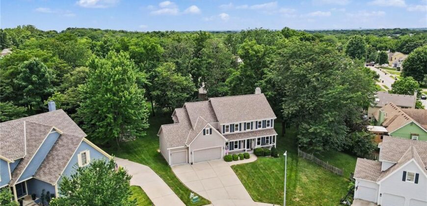 7805 N Rhode Avenue, Kansas City, MO 64152