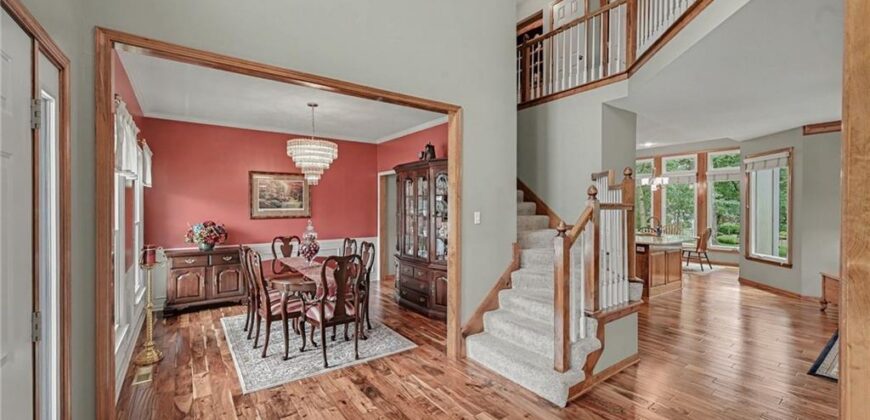 7805 N Rhode Avenue, Kansas City, MO 64152