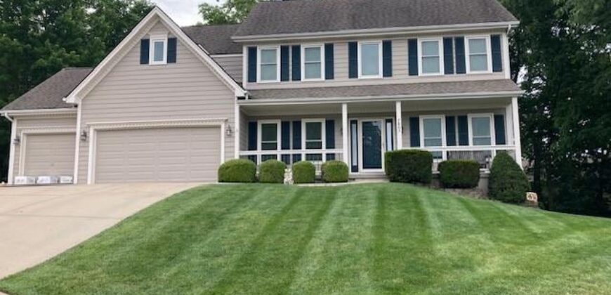 7805 N Rhode Avenue, Kansas City, MO 64152