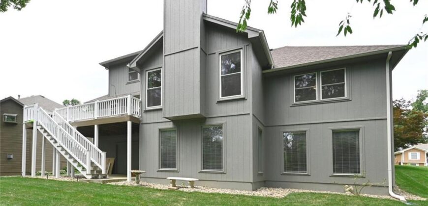 4921 N Washington Street, Kansas City, MO 64118