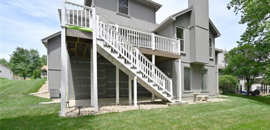 4921 N Washington Street, Kansas City, MO 64118