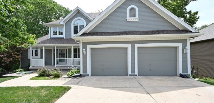 4921 N Washington Street, Kansas City, MO 64118