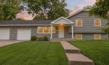 1604 NE 60th Terrace, Gladstone, MO 64118