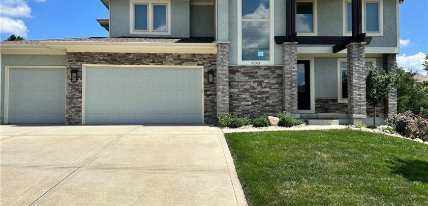 9543 N Kentucky Avenue, Kansas City, MO 64157