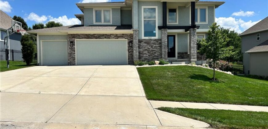 9543 N Kentucky Avenue, Kansas City, MO 64157