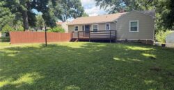 3437 N Chelsea Avenue, Kansas City, MO 64117