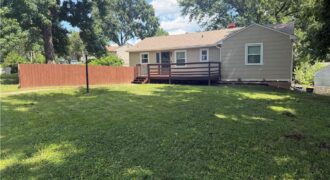 3437 N Chelsea Avenue, Kansas City, MO 64117