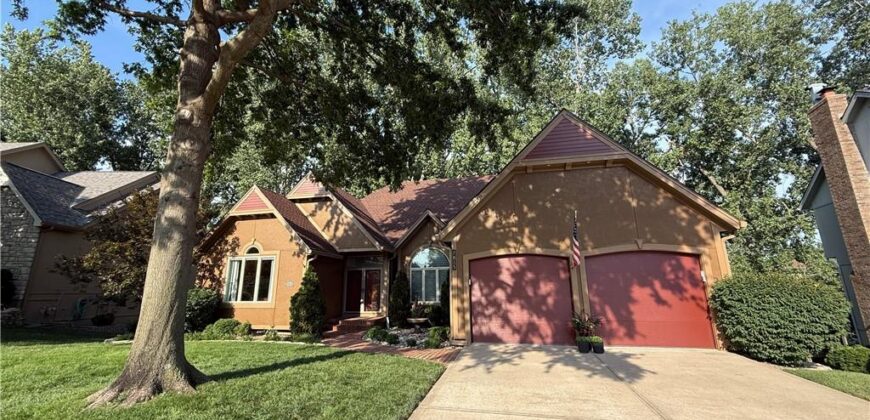 7815 N Revere Drive, Kansas City, MO 64151