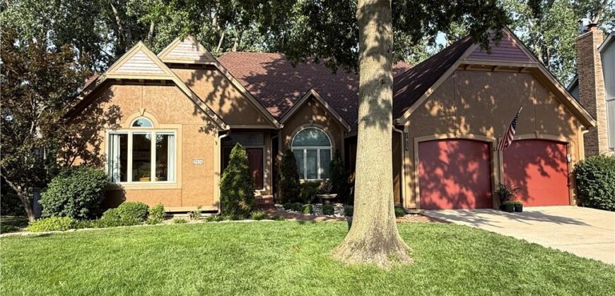 7815 N Revere Drive, Kansas City, MO 64151