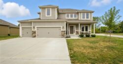 10838 N Bristol Avenue, Kansas City, MO 64156