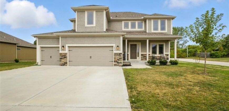 10838 N Bristol Avenue, Kansas City, MO 64156