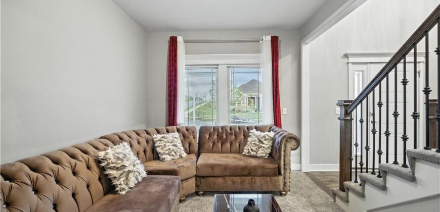 10838 N Bristol Avenue, Kansas City, MO 64156