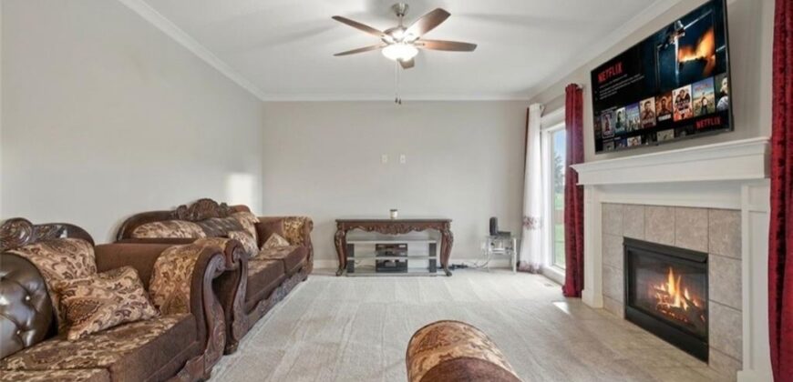 10838 N Bristol Avenue, Kansas City, MO 64156