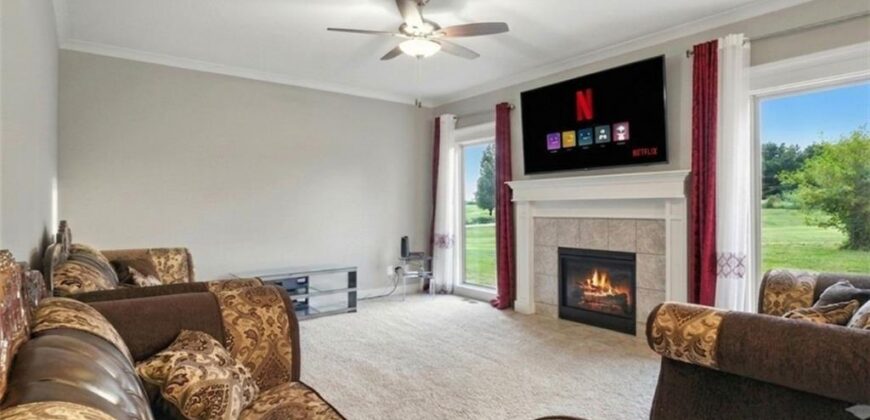 10838 N Bristol Avenue, Kansas City, MO 64156