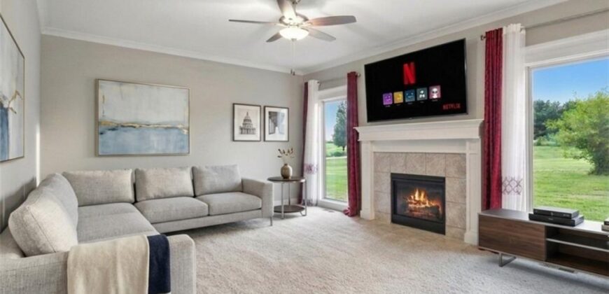 10838 N Bristol Avenue, Kansas City, MO 64156