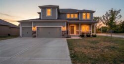 10838 N Bristol Avenue, Kansas City, MO 64156