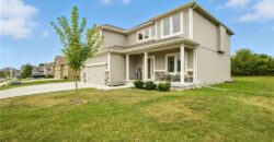 10838 N Bristol Avenue, Kansas City, MO 64156