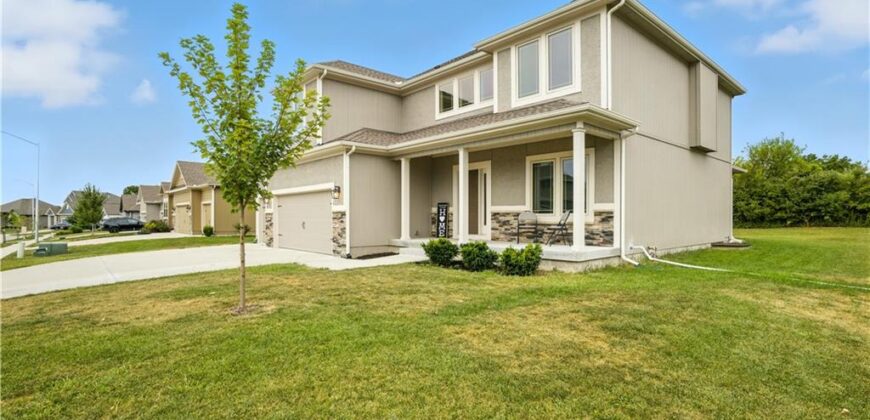 10838 N Bristol Avenue, Kansas City, MO 64156