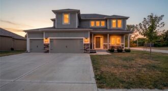 10838 N Bristol Avenue, Kansas City, MO 64156