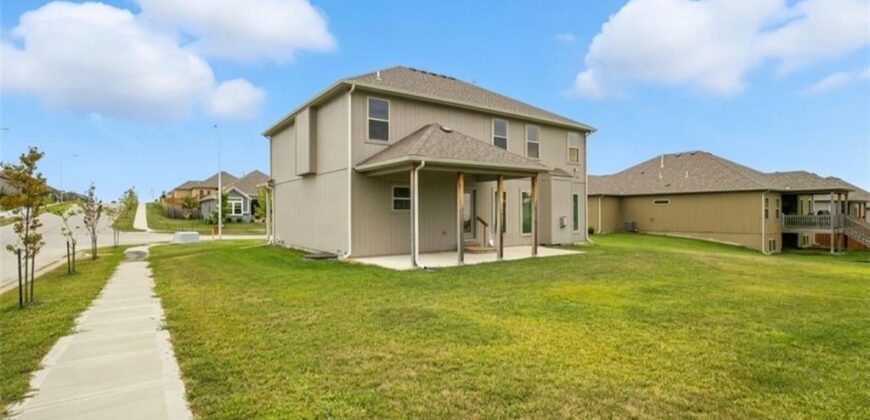 10838 N Bristol Avenue, Kansas City, MO 64156