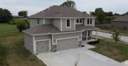 10838 N Bristol Avenue, Kansas City, MO 64156
