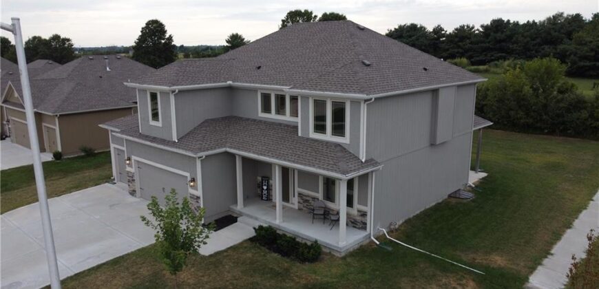 10838 N Bristol Avenue, Kansas City, MO 64156