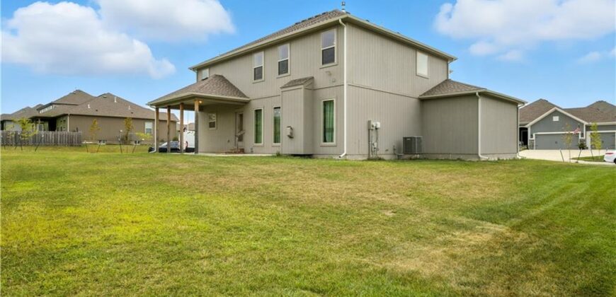 10838 N Bristol Avenue, Kansas City, MO 64156