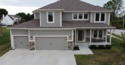 10838 N Bristol Avenue, Kansas City, MO 64156