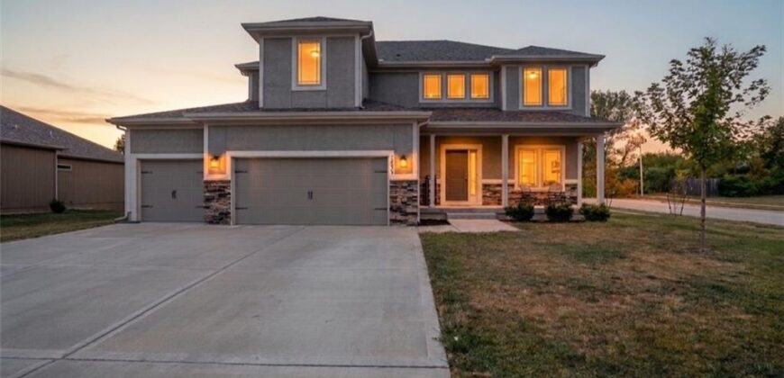 10838 N Bristol Avenue, Kansas City, MO 64156