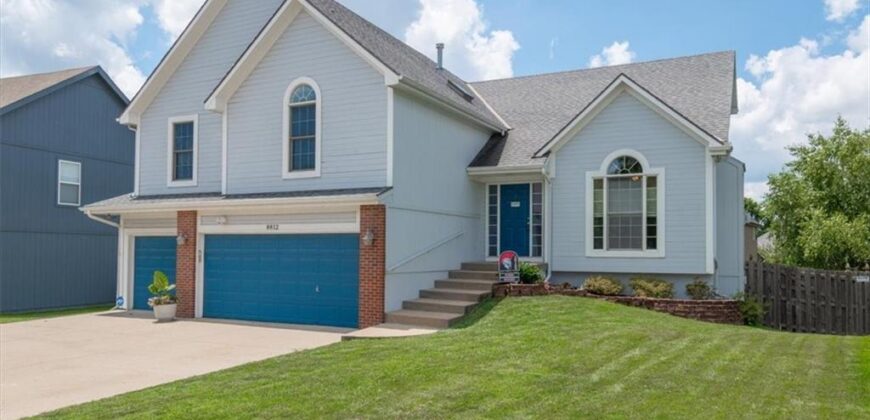 8812 N Cosby Avenue, Kansas City, MO 64154