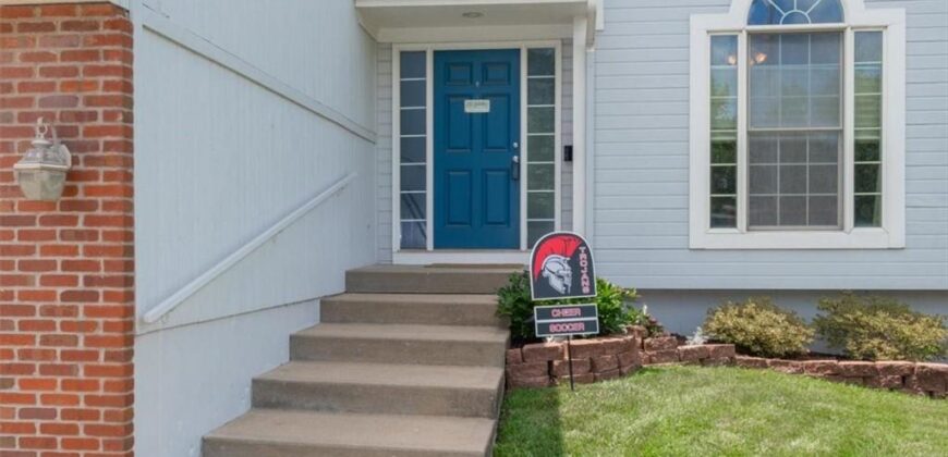 8812 N Cosby Avenue, Kansas City, MO 64154