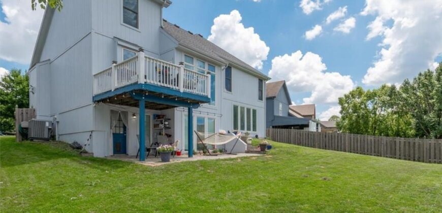 8812 N Cosby Avenue, Kansas City, MO 64154