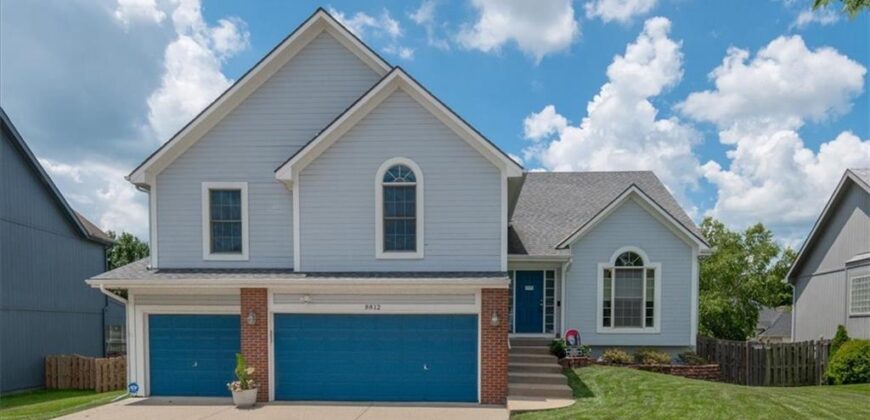 8812 N Cosby Avenue, Kansas City, MO 64154
